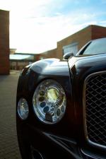 Bentley Mulsanne 2010 года